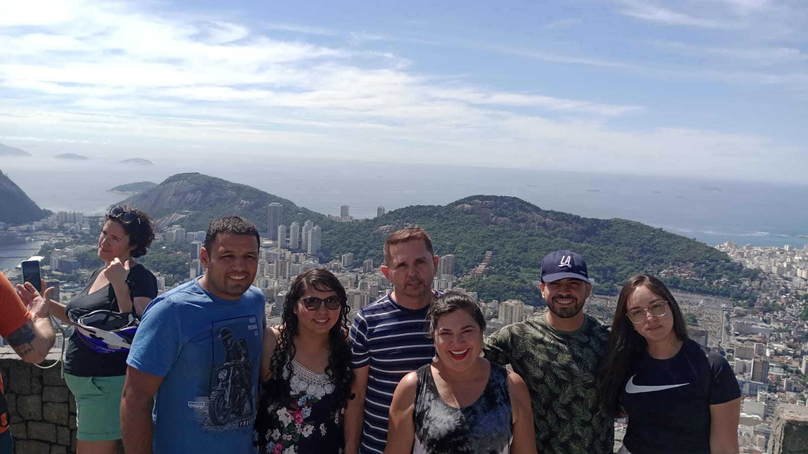 Clientes em passeio com a JOU — foto 1