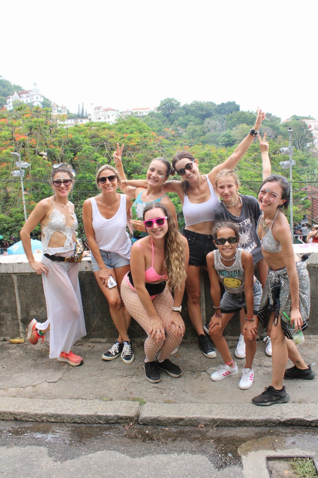 Clientes em passeio com a JOU — foto 2