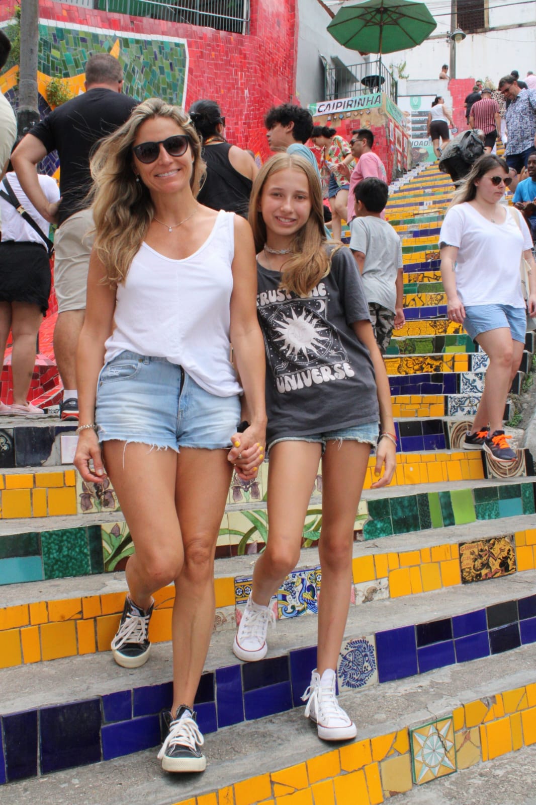 Clientes em passeio com a JOU — foto 3