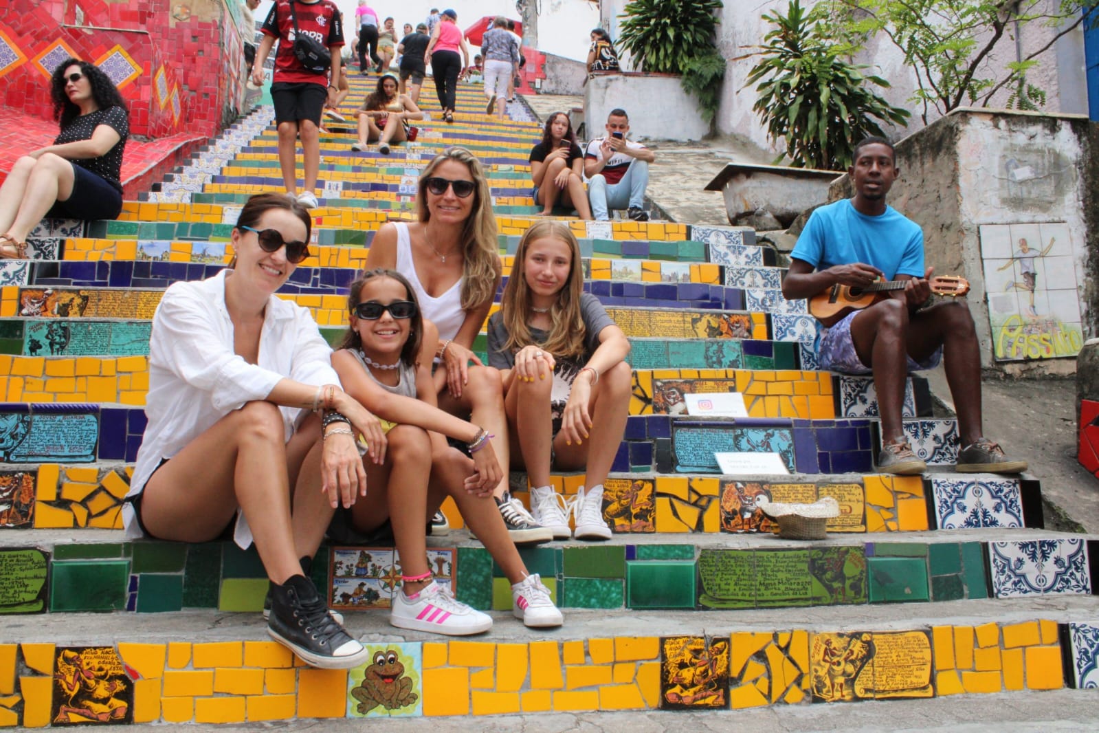 Clientes em passeio com a JOU — foto 8