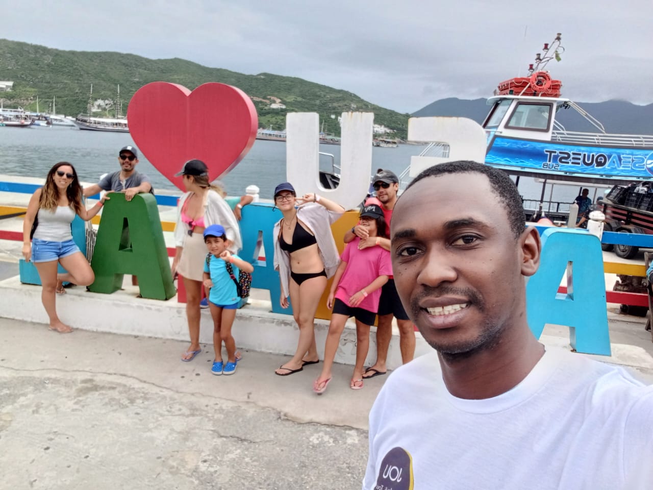 Clientes em passeio com a JOU — foto 14