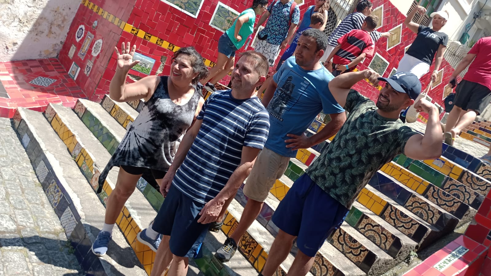 Clientes em passeio com a JOU — foto 15