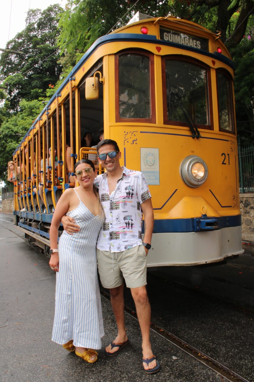 Clientes em passeio com a JOU — foto 16