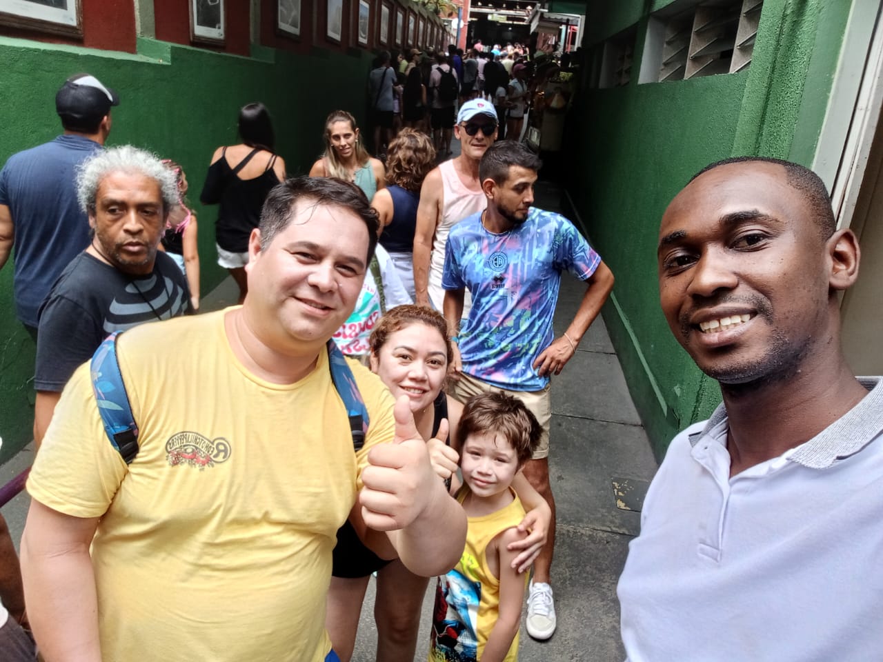 Clientes em passeio com a JOU — foto 17