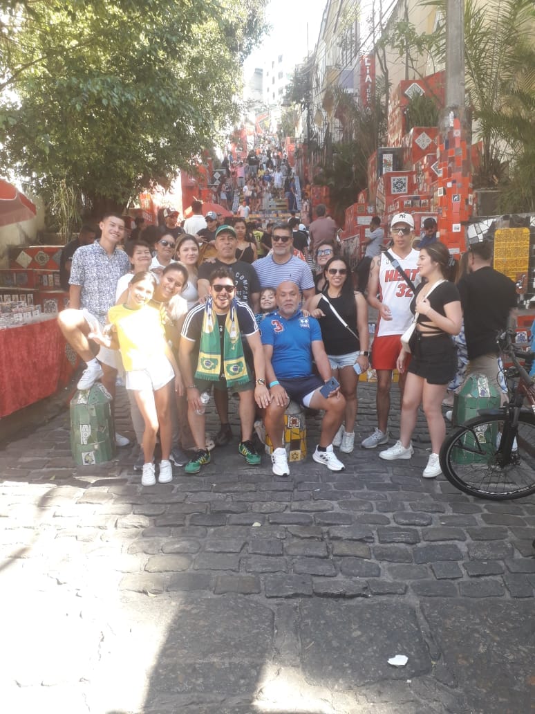 Clientes em passeio com a JOU — foto 27