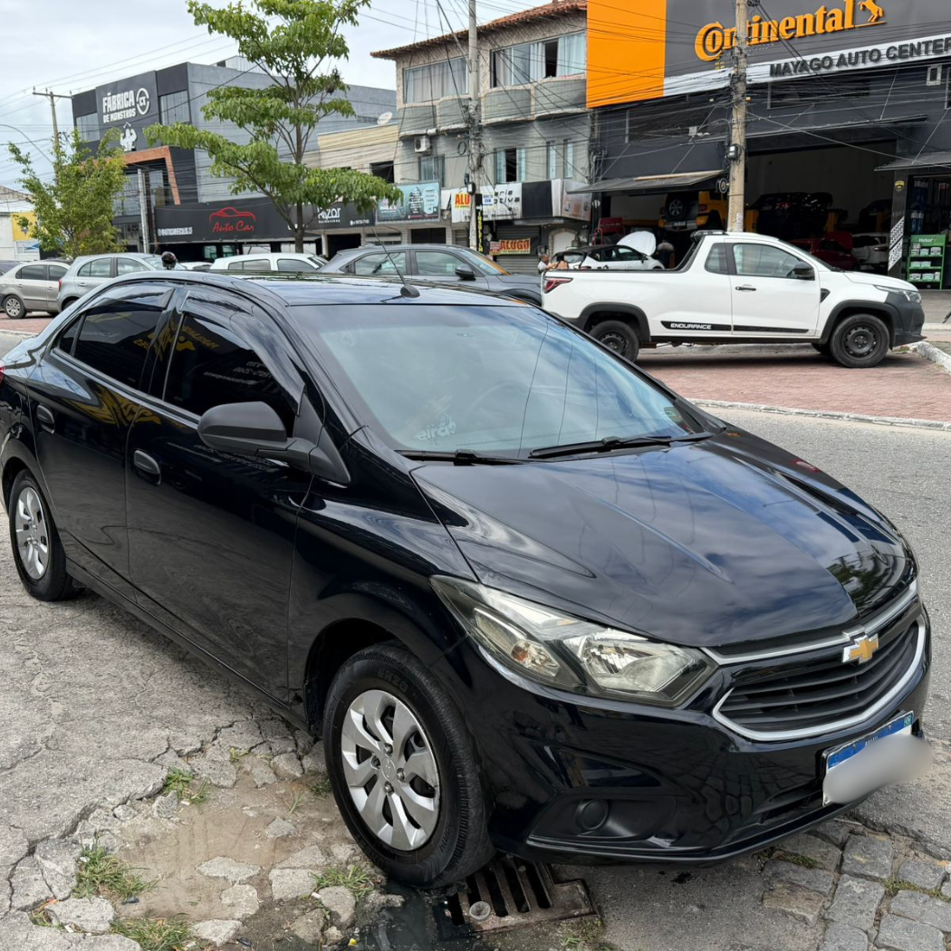 Sedan Básico — foto 1