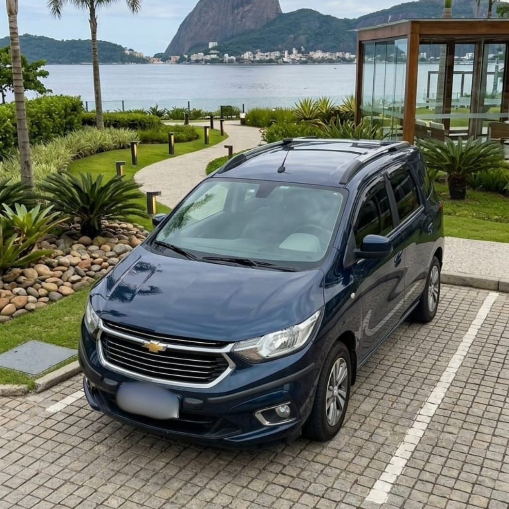Spin Chevrolet — foto 1