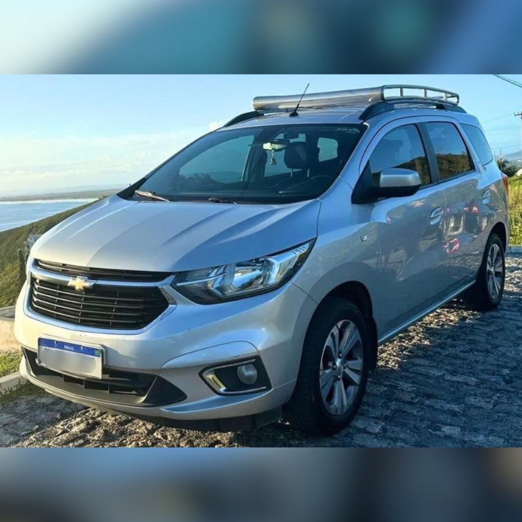 Spin Chevrolet — foto 2